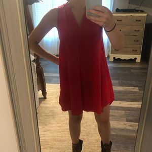 Lush Pink Super cute dress